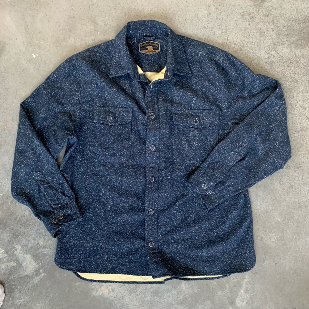 Men’s Freedom Foundry Button Up